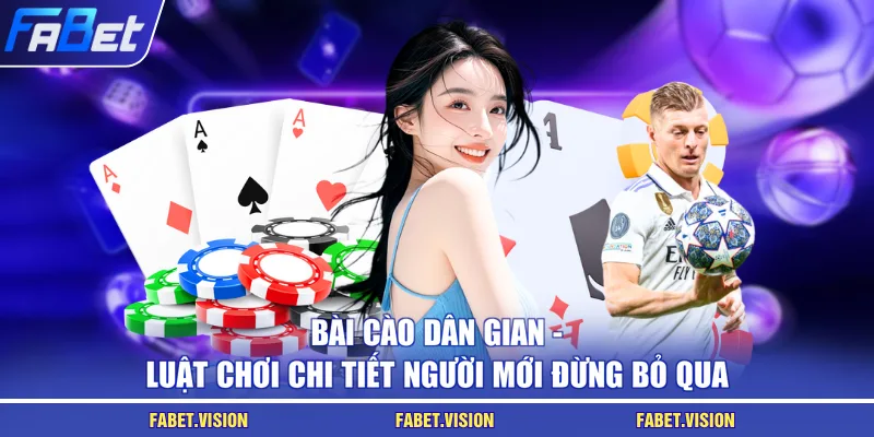 bài cào dân gian