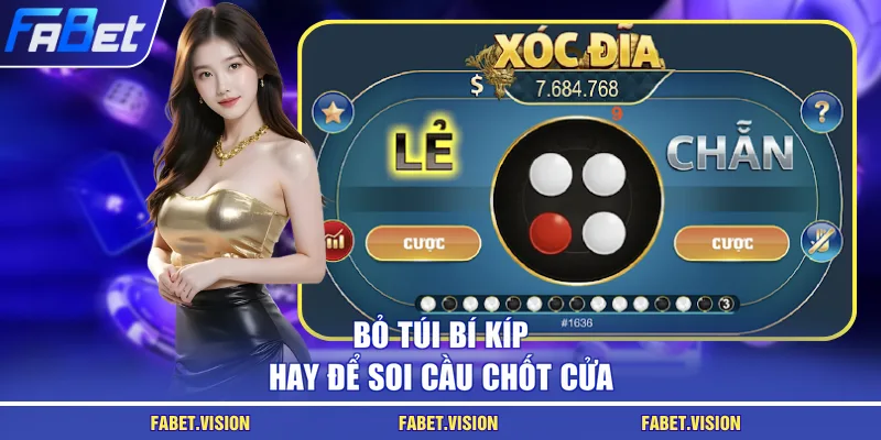 Bỏ túi bí kíp hay để soi cầu chốt cửa