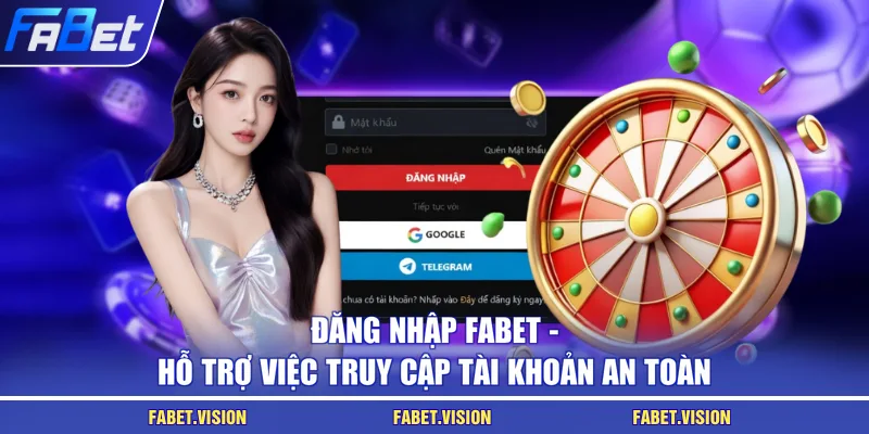 Đăng Nhập FABET