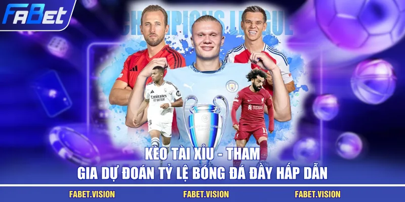 Kèo tài xỉu