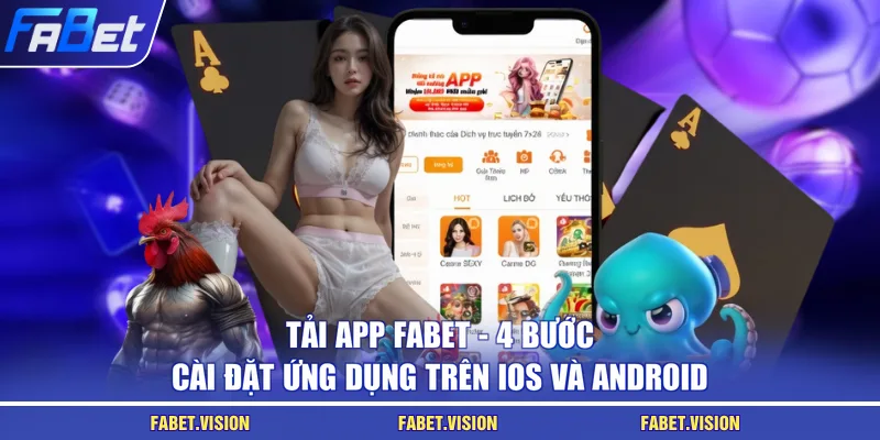 tải app FABET
