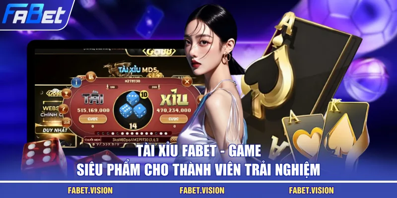 Tài xỉu FABET