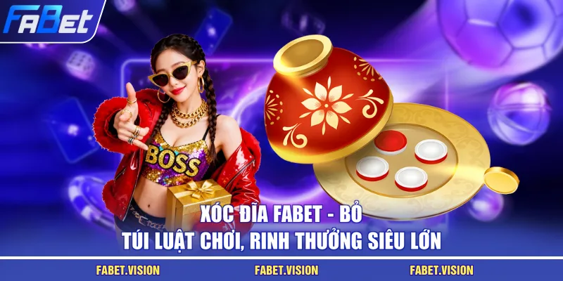 Xóc đĩa FABET