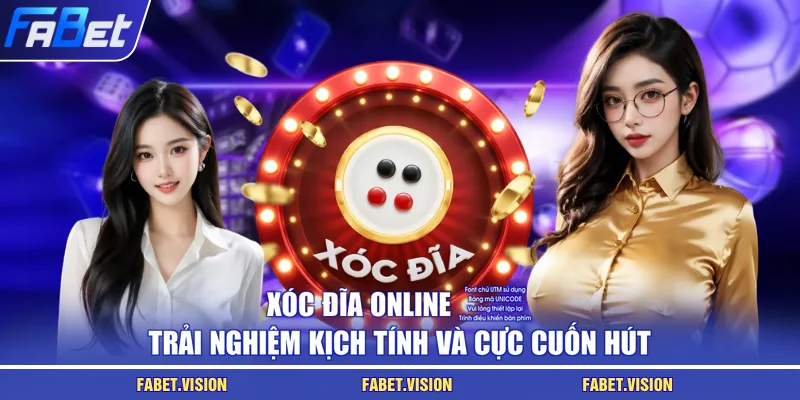 xóc đĩa online